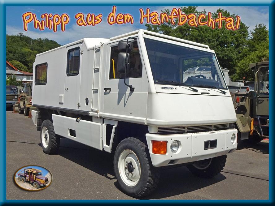 Andere Bucher Duro 4x4