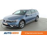 Volkswagen Passat Alltrack 2.0 TDI 4Motion BMT Aut.*NAVI* - Volkswagen mit Diesel-Antrieb: Standheizung, Kombi, 0