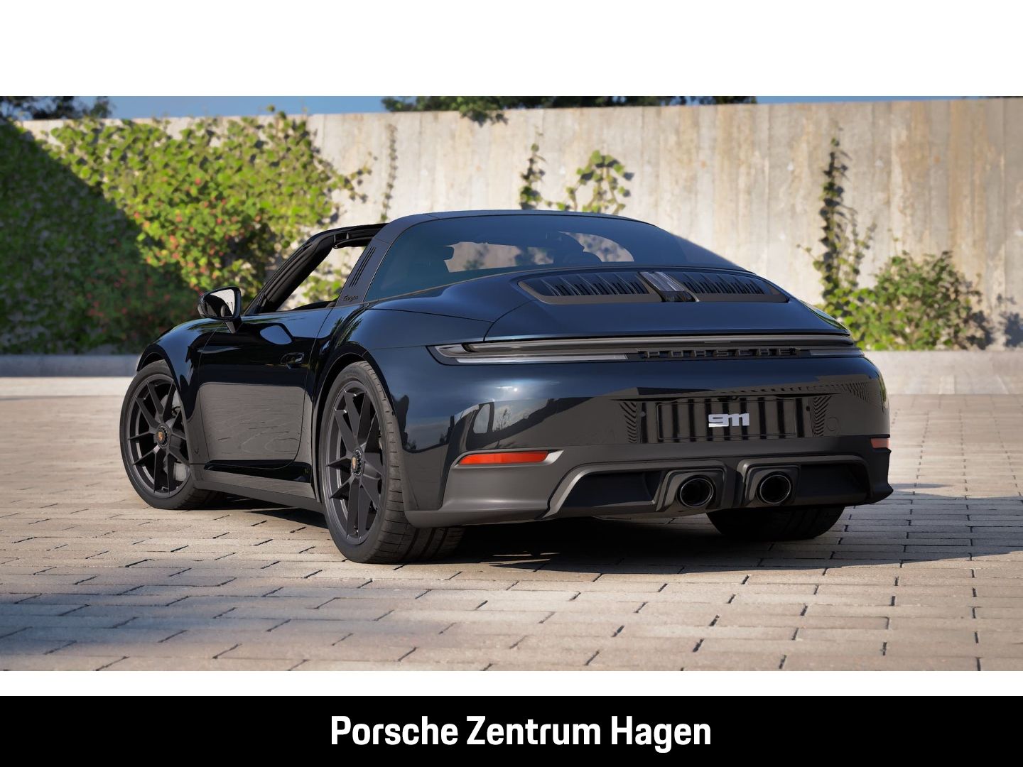 Porsche 992 911 Targa 4 GTS Burmester Liftsystem-VA PASM imagem 3