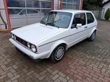 Volkswagen VW Golf1 Pirelli GTI W65 alpinweiß SSD H-Z... - Volkswagen Golf: V Pirelli