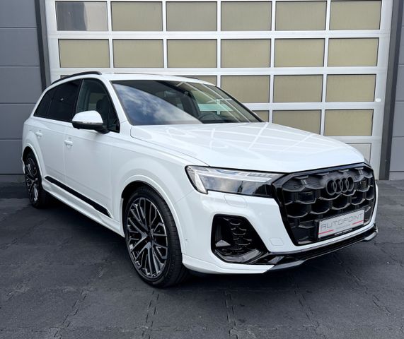 Audi SQ7 4.0TFSI quattro °Facelift°Massage°7-Sitze°