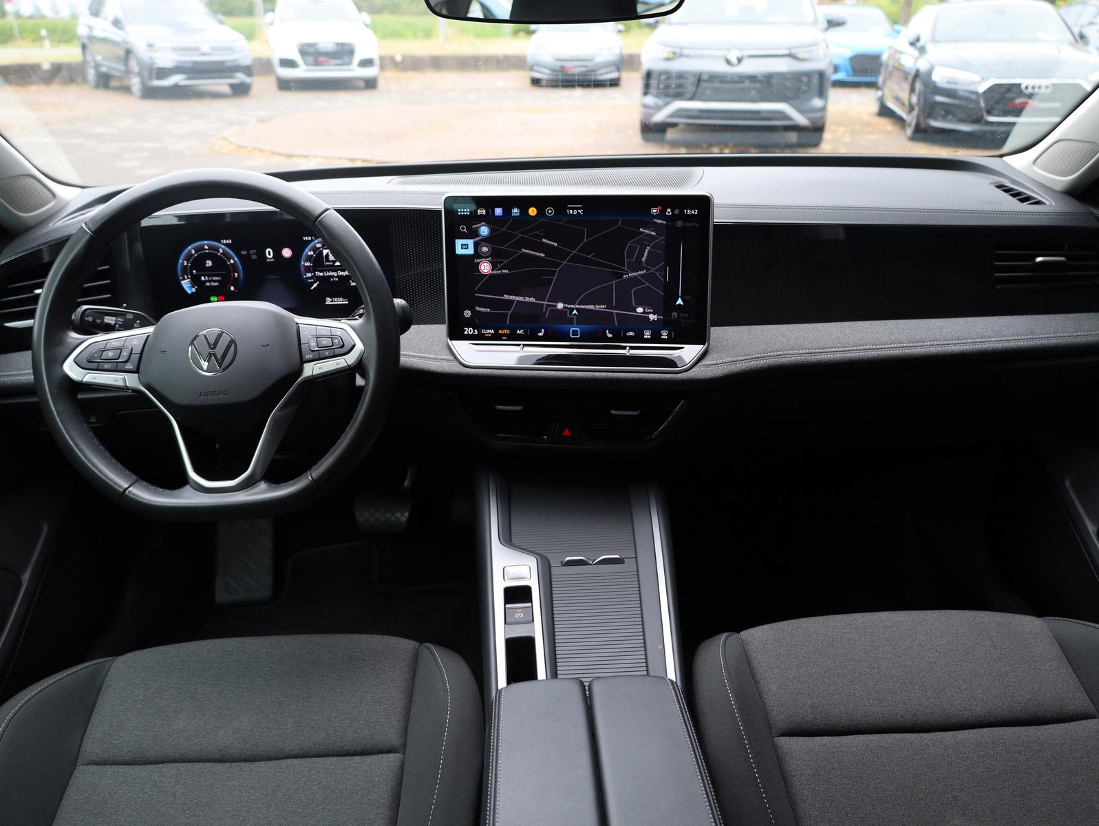 Volkswagen Passat 1.5 eTSI*Digi. Cockpit*Kamera*ACC, миниатюра 13