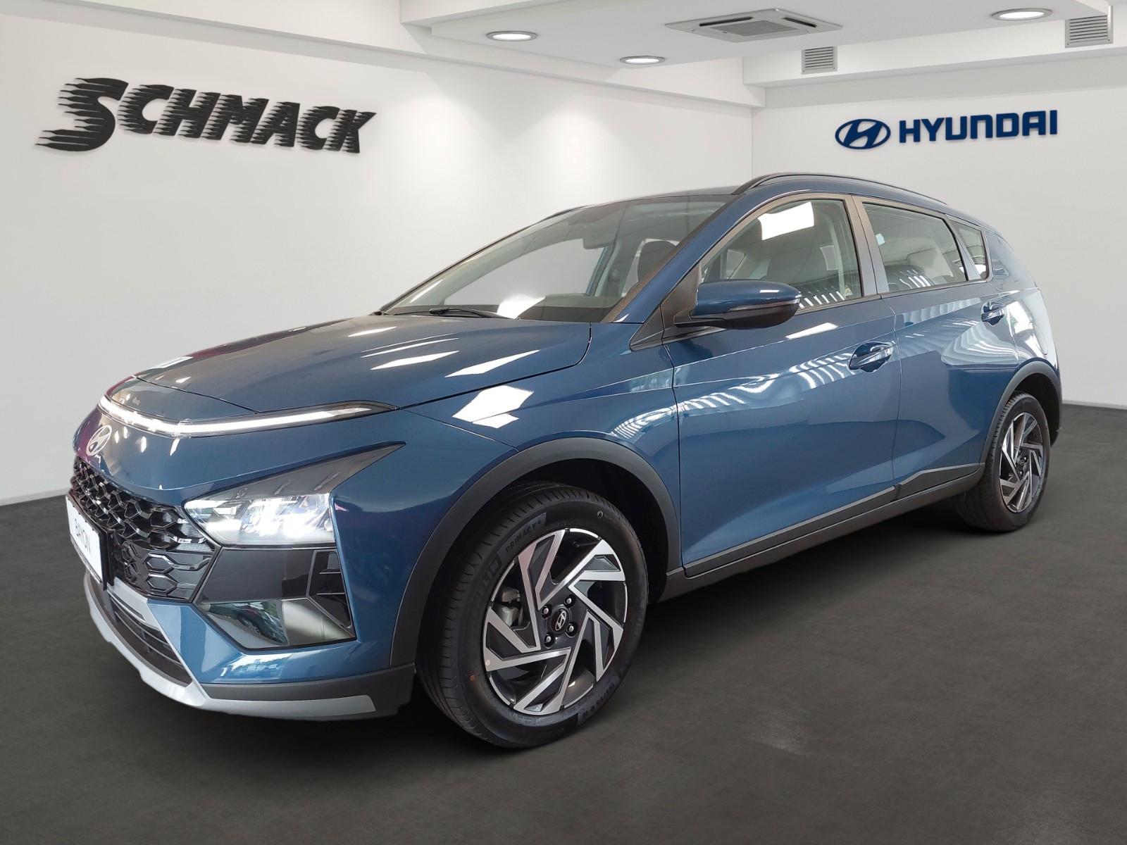 Hyundai BAYON Bayon Trend 2WD*SHZG*NAVI*KAMERA*