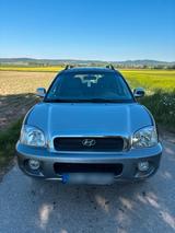 Hyundai TÜV Neu:Hyundai Santa Fe 2,7 Liter Benziner - gebrauchte Hyundai SANTA FE aus dem Jahr 2004