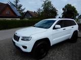 Jeep Grand Cherokee 3.0l V6 Limited Automatik AHK - Jeep Grand Cherokee Limited mit Diesel-Antrieb