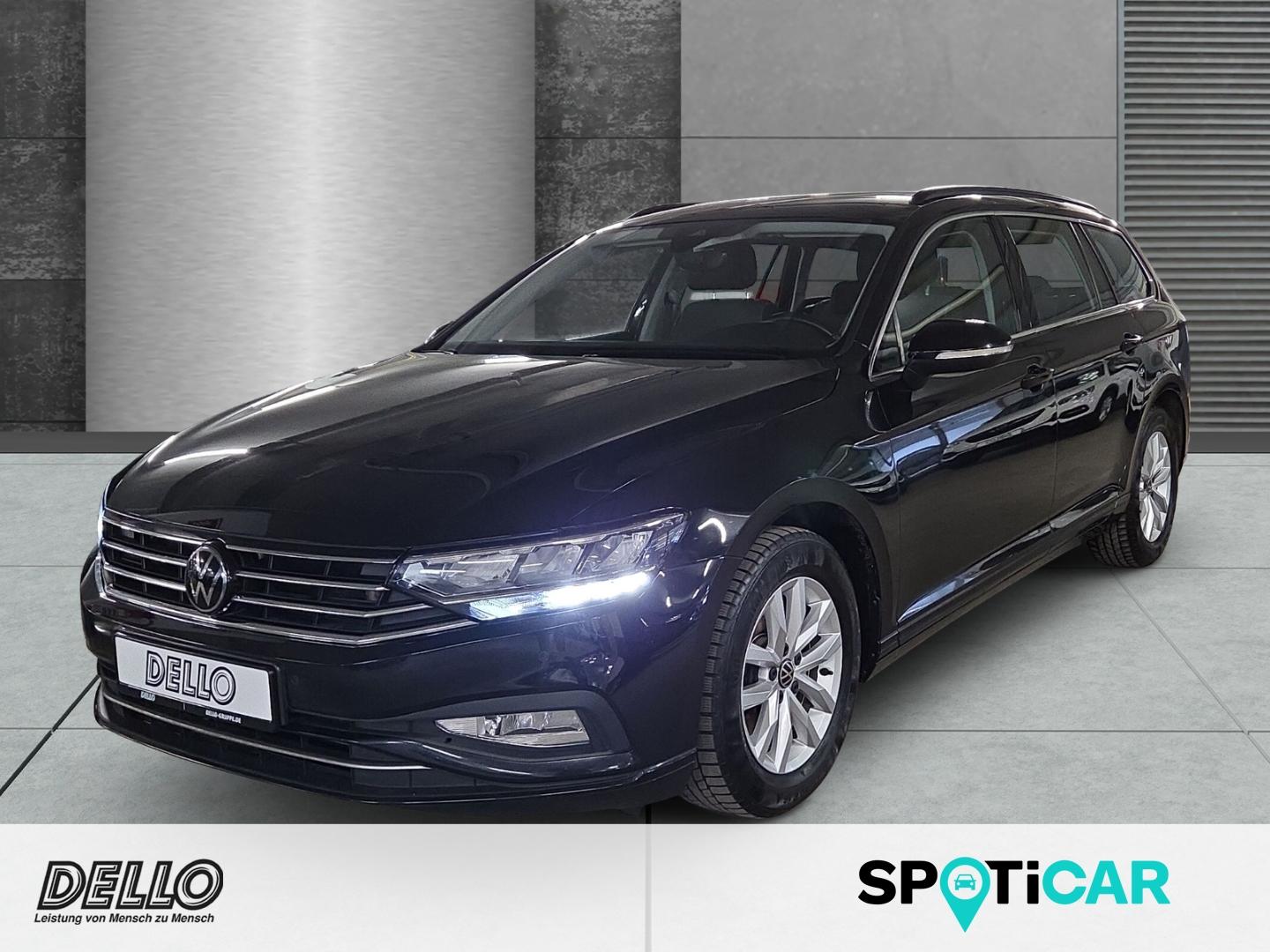 Volkswagen Passat VARIANT 1.5 TSI Business-Premium Paket Cl