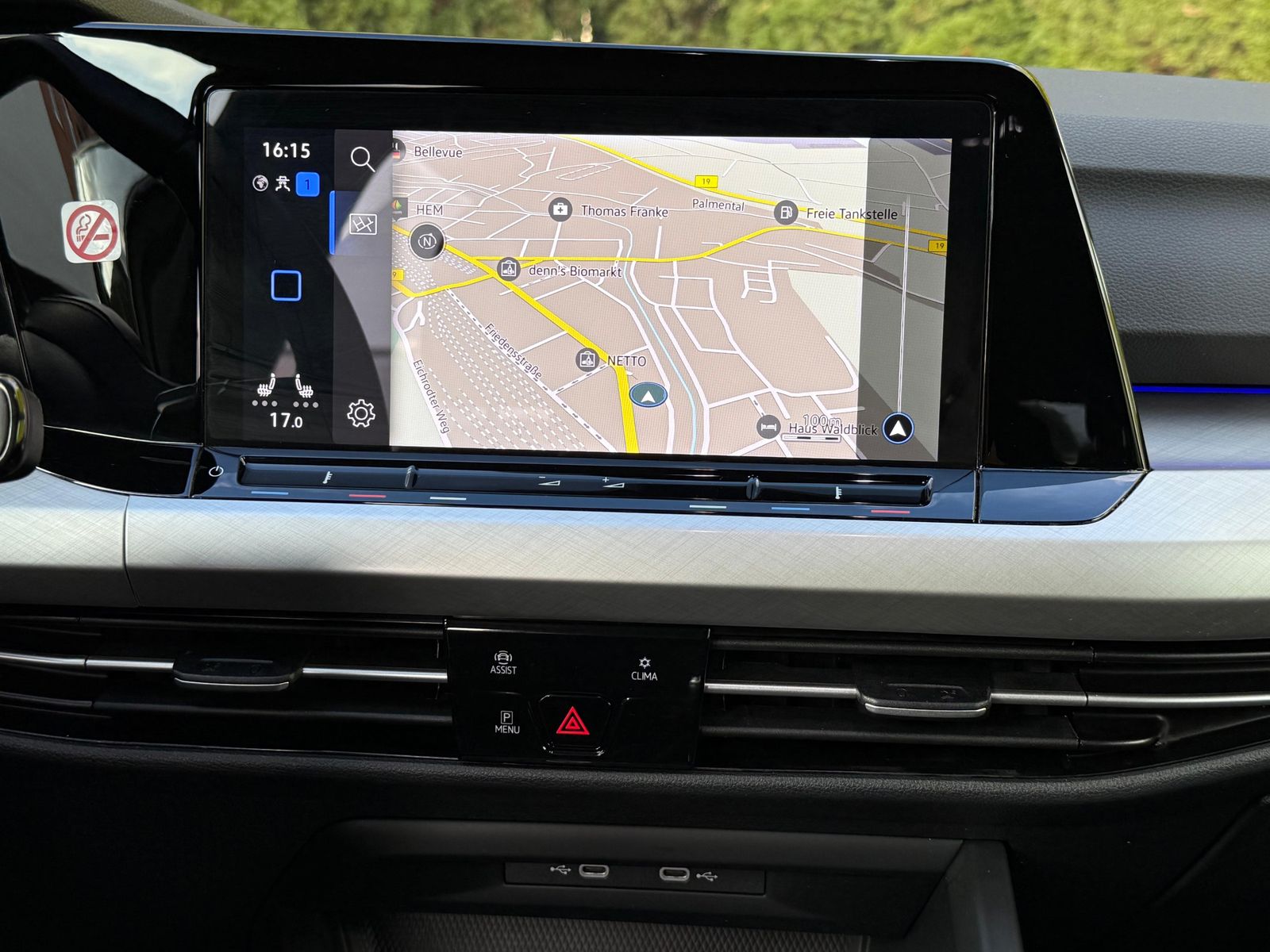 Fahrzeugabbildung Volkswagen Golf Variant 1.5 TSI Life LED+NAV+SHZ+PARK+VIRTU