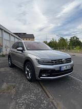 Volkswagen Tiguan 1.4 TSI DSG 4MOTION SOUND SOUND 1 Hand!! - VW Tiguan von privat