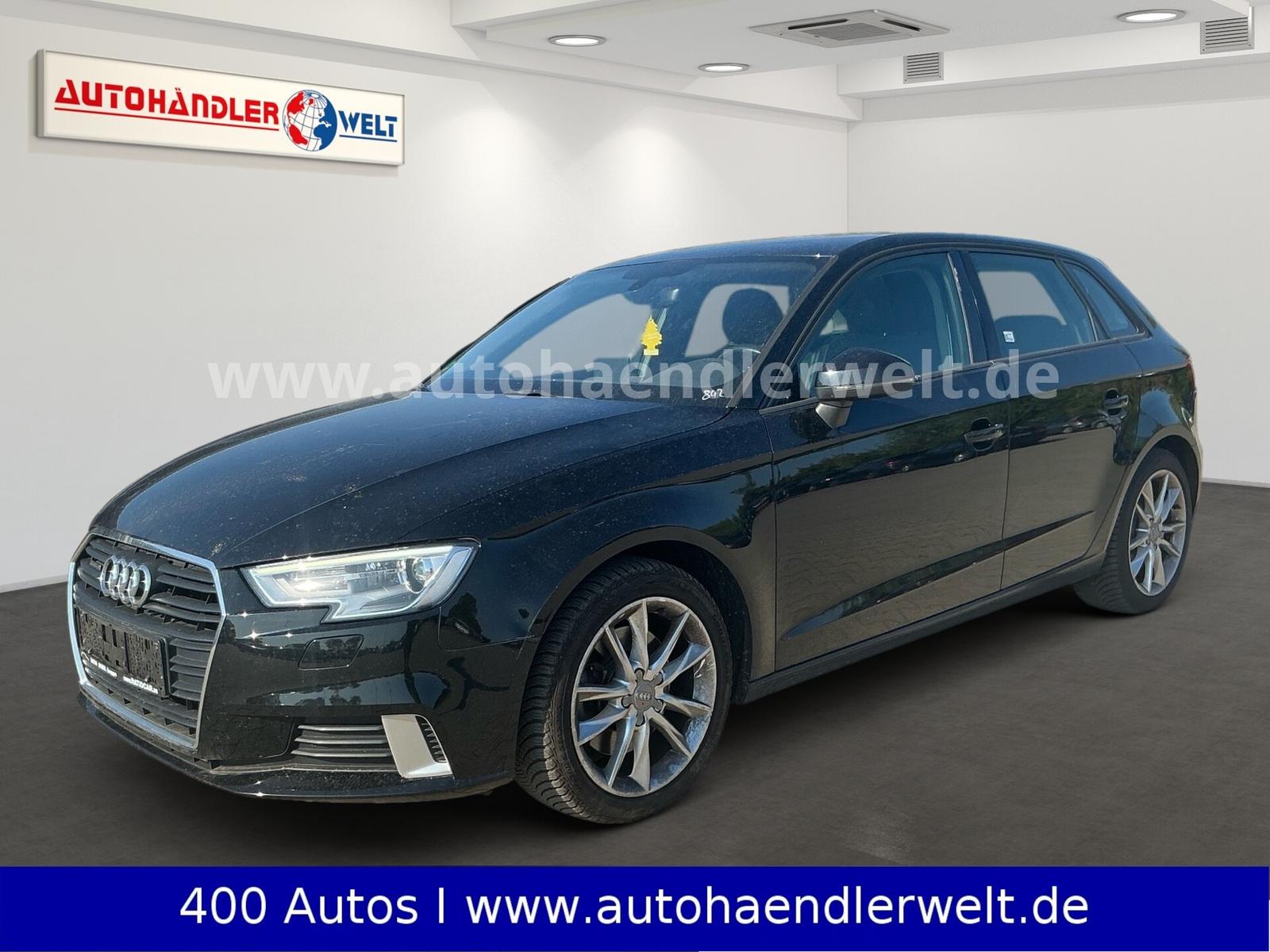 Audi A3 Sportback 2.0 TFSI Automatik quattro design