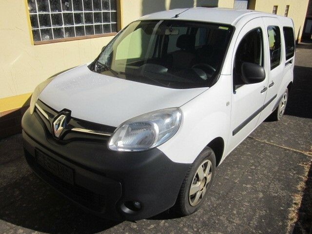 Renault Kangoo Grand, 7-Sitze, Sitzheizung , Klima