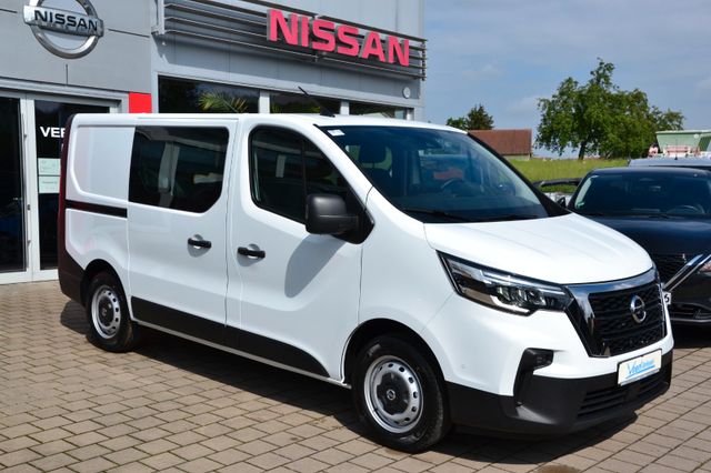 Nissan Primastar DOKA L1H1 2,8t dci130 N-CONNECTA