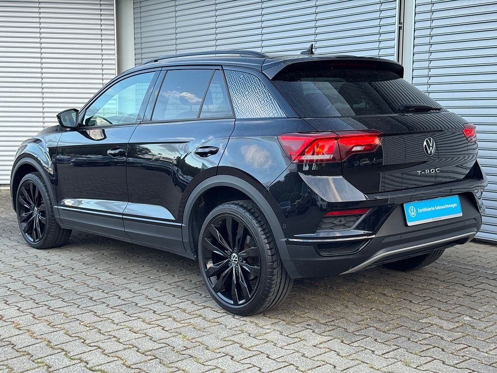 T-Roc 1.5 TSI Sport *LED*NAVI*KAMERA*
