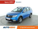 Dacia Logan MCV 0.9 TCe Stepway*NAVI*CAM*PDC*KLIMA* - Dacia Logan: Mcv Stepway