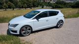 Seat Leon CUPRA 280 DSG MJ15 ACC DCC RFK Carplay - Seat Leon mit Benzin-Antrieb: Weiß, Metallic, Limousine, 1.2