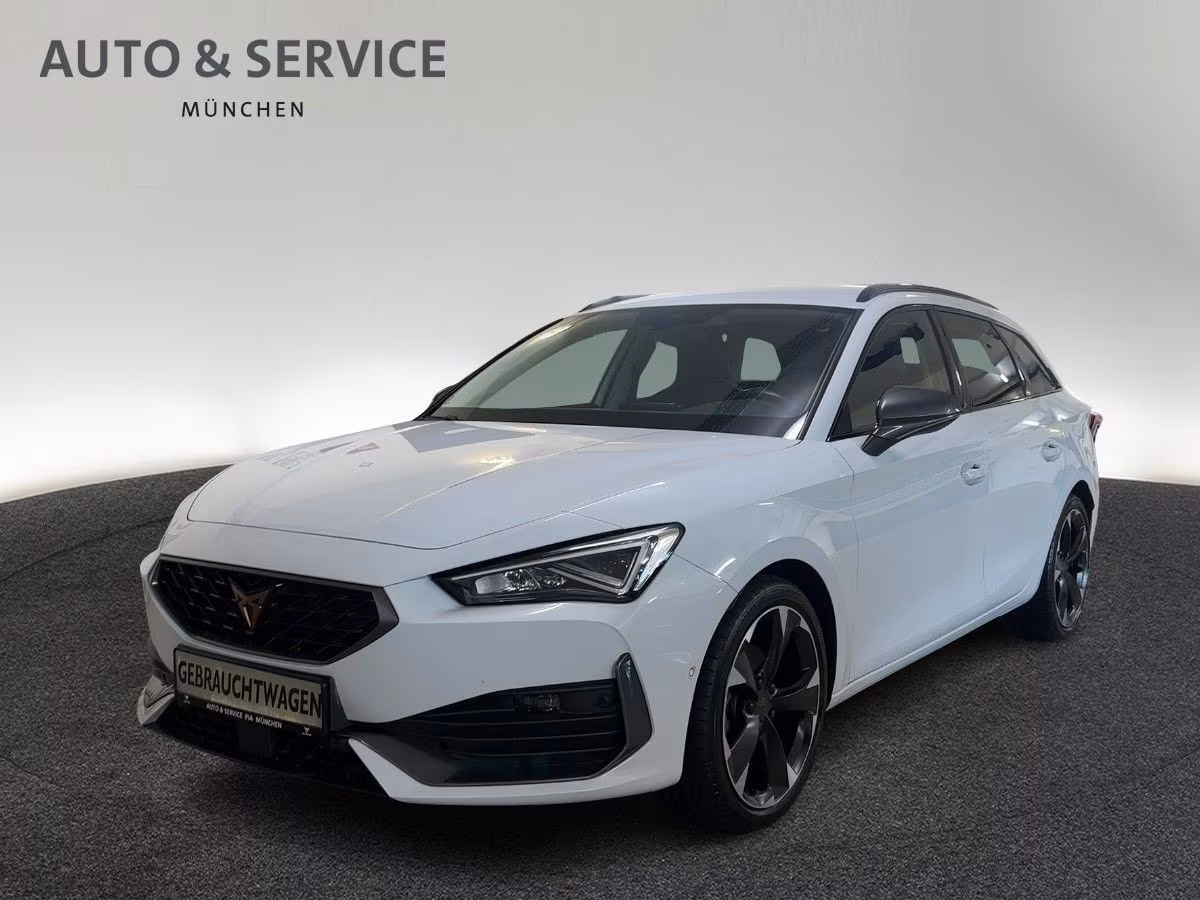 Cupra Leon ST 1.5 eTSI Basis DSG |LED|SPUR|CARPLAY|