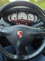 Porsche 996 Carrera Coupé, Schalter, PSM, purer Spaß - gebrauchte Porsche 996 aus dem Jahr 2001