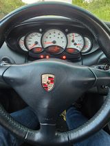 Porsche 996 Carrera Coupé, Schalter, PSM, purer Spaß - Porsche 996 aus 2001