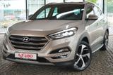 Hyundai Tucson 1.6 T-GDI LED Navi Kamera Sitzbelüftung - Hyundai Gebrauchtwagen mit Automatikschaltung
