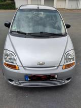 Chevrolet Matiz silber 112.628 km TÜV 05/2027 - Chevrolet Matiz aus 2010