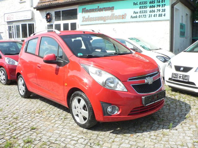 Chevrolet Spark LS + "67TKM"