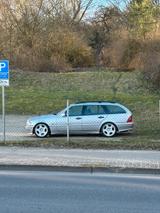 Mercedes-Benz Mercedes Benz C Klasse C180 w202 s202 - : Kombi, Mercedes W202