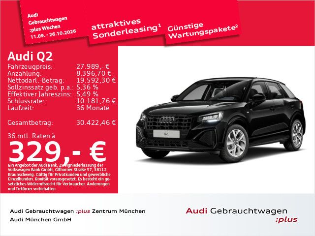 Image of Audi Q2