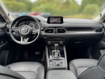 Mazda CX-5 194PS Sports-Line AWD Standheizung