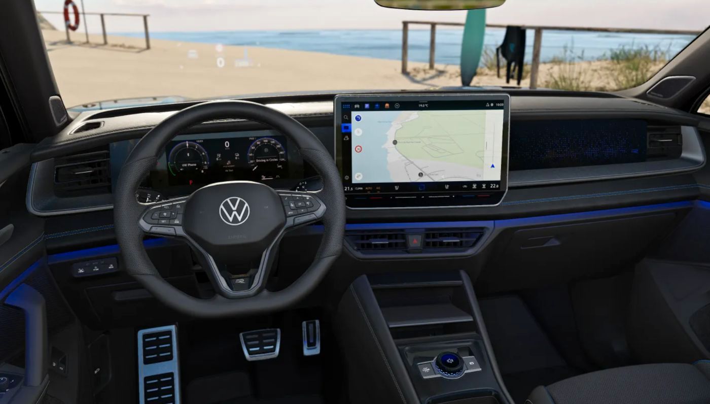 Volkswagen Tayron - Bild 10