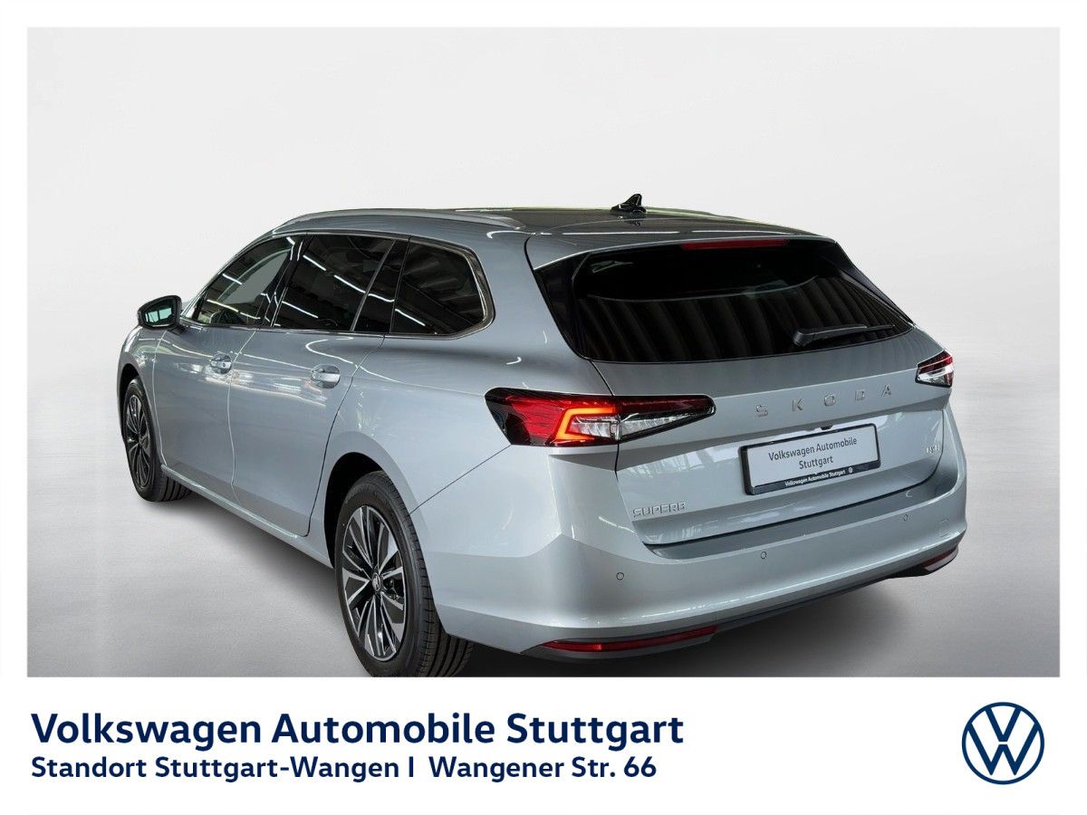 Skoda Superb Combi Selection 2.0 TDI DSG Navi Kamera   imagem 2