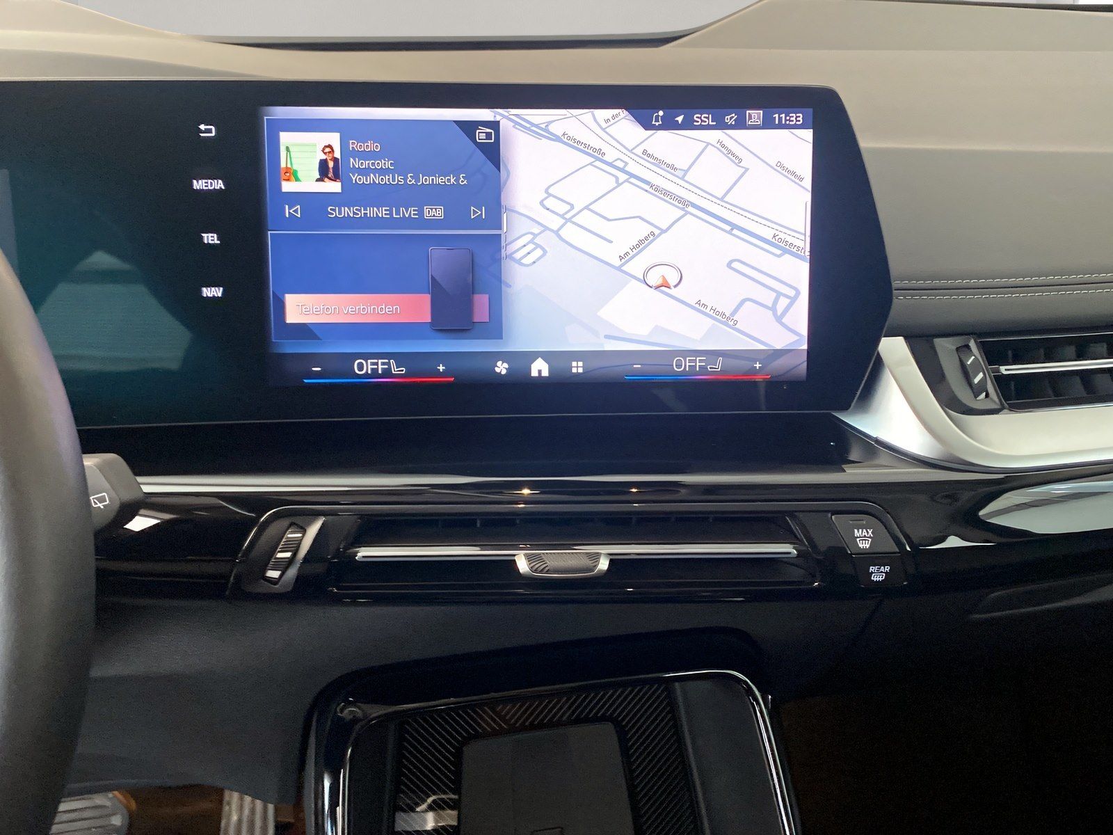 BMW 220 Active Tourer - Bild 15