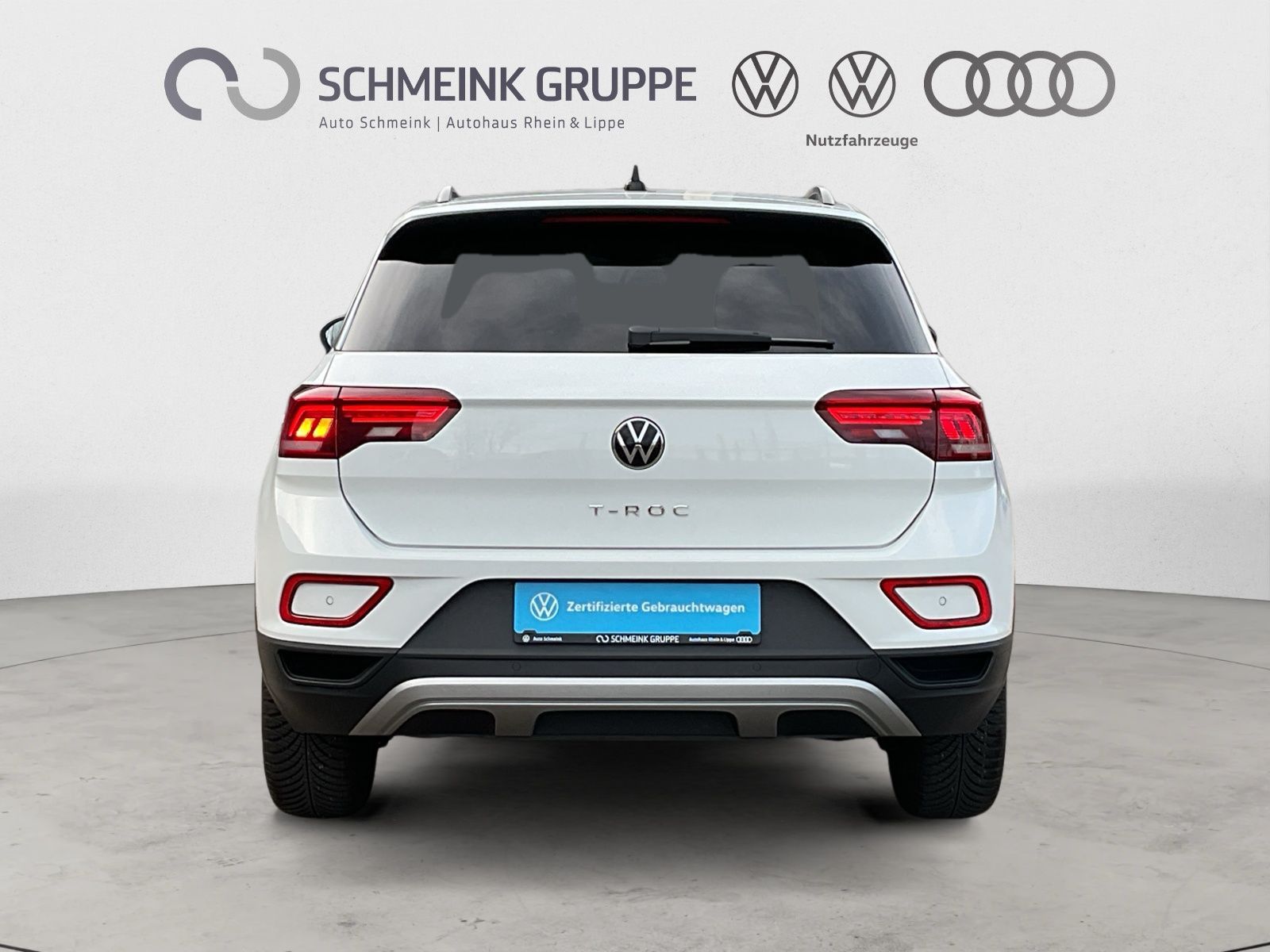 Volkswagen T-Roc - Bild 4