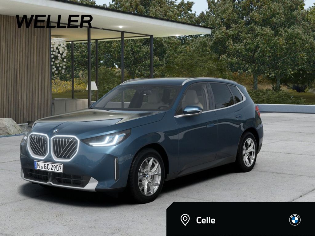 2025 BMW X3