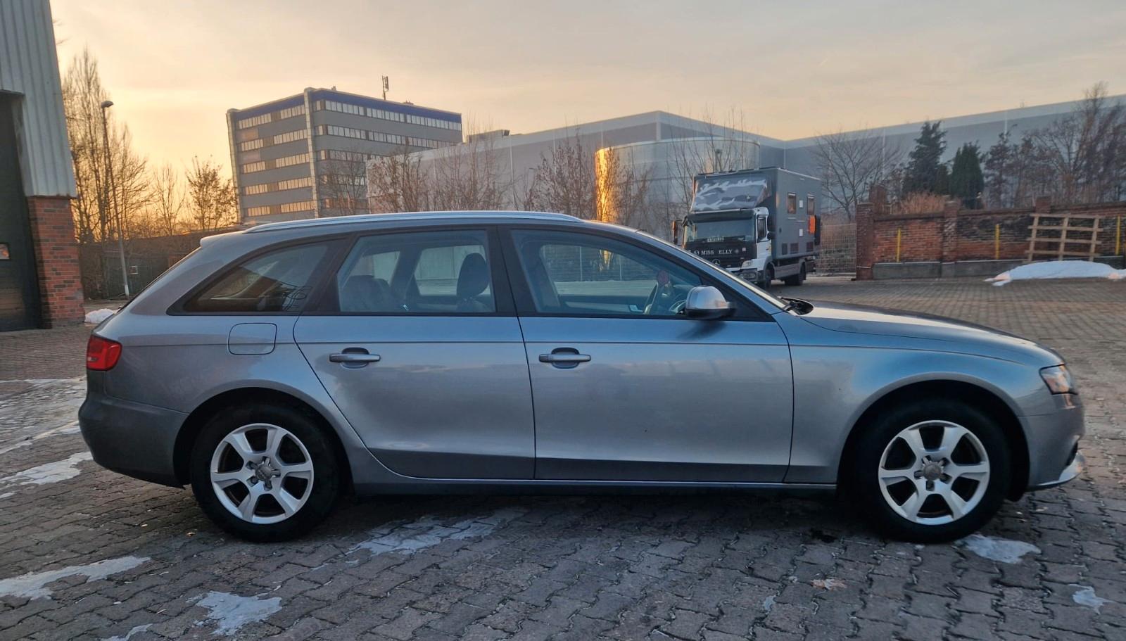 Audi A4 2011 — engine 1.798 cm³, 160 HP (118kW)