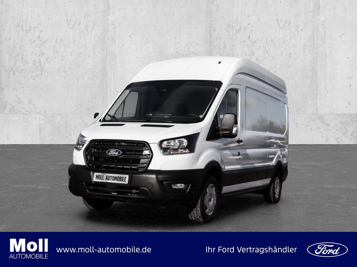 Ford Transit Kasten 350 L3H3 Trend 130PS AHK Allwette