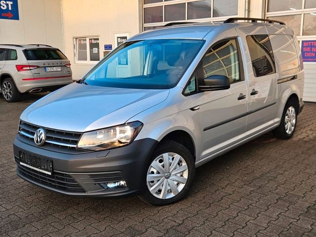 Volkswagen Caddy Maxi 96KW DSG,5SITZE,KLIMA,NAV,SHZ,PDC,GRA