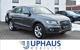 Audi Q5 2.0 TDI Quattro S-Line/S-Tronic/AHKschw./19" - Audi Q5 Gebrauchtwagen in Bielefeld
