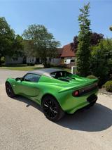 Lotus Elise SPORT 220 Klima, Black-Pack, Tempomat, - Lotus Elise mit Benzin-Antrieb: Cabrio, Klimaanlage