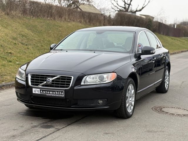 Volvo S80 D5 Summum *LEDER*AUTOMATIK*TEMPOMAT*