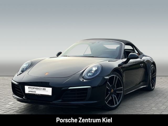 Porsche 991 911 Carrera 4 Cabrio Sportabgasanlage BOSE