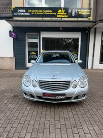 Mercedes E 220 - 2