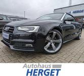 Audi A5 Cabrio 1.8 TFSI multitronic S-Line Navigation