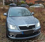Skoda Octavia 2.0 TDI DSG RS Combi, Black Line Paket - Skoda Octavia aus 2012: RS