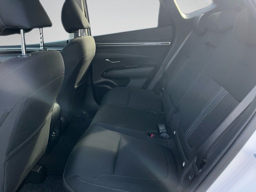 Hyundai Tucson – Bild 10