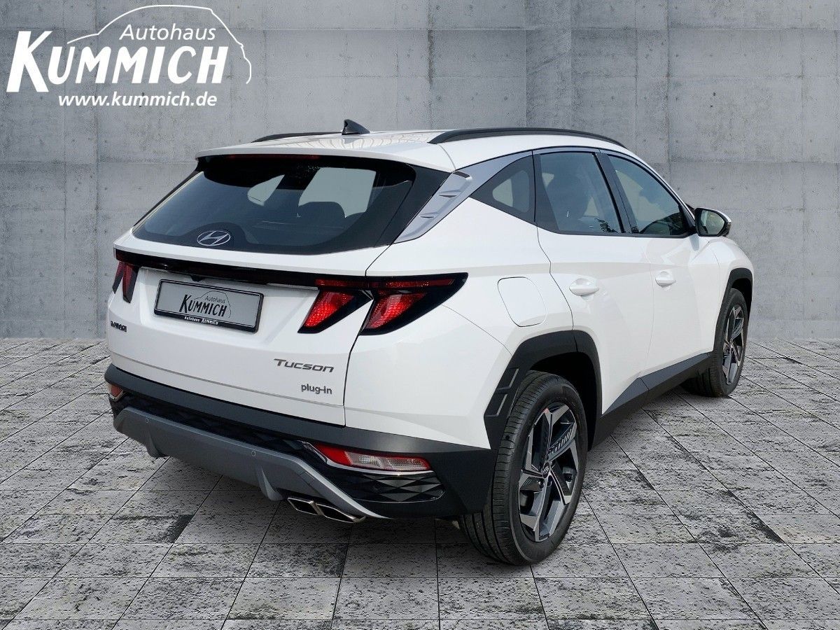Hyundai Tucson – Bild 4