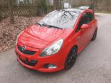 Opel Corsa OPC 1.6L Turbo 192 PS 48.960 km - Opel Corsa aus 2008: 1.4