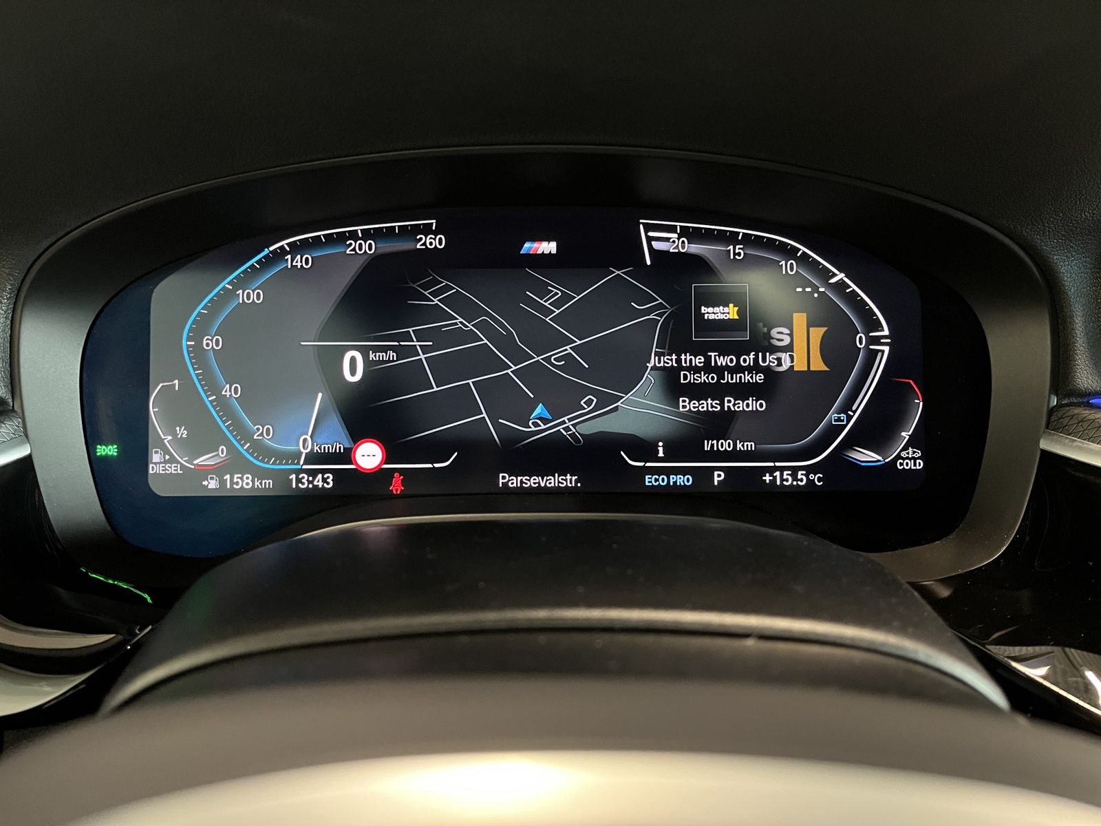 BMW 520d xDrive Touring M Sport HUD PANO ACC RFK NAV foto 14