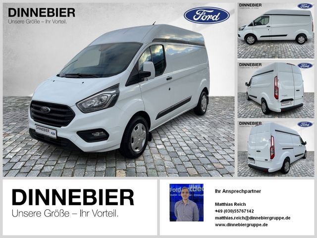 Ford TRANSIT CUSTOM 320 L2 H2 Kasten LKW Trend 96 KW