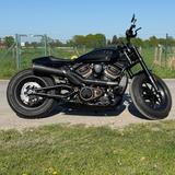 Harley-Davidson Sportster S (Dr. Jekill & Mr. Hyde)