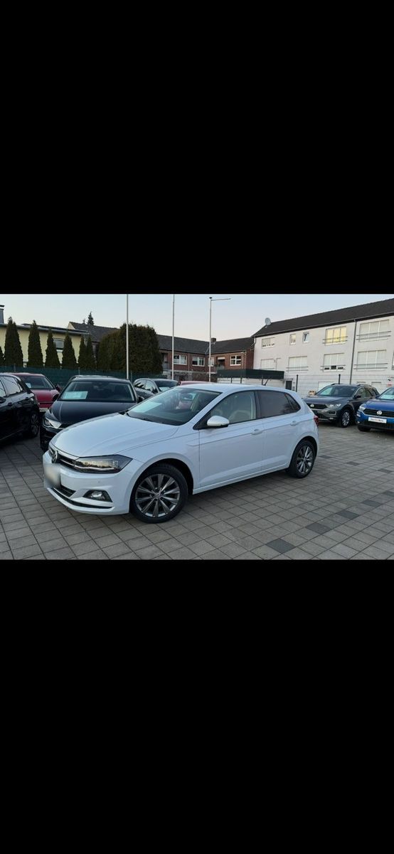 VW VW Polo 1.0 TSI DSG