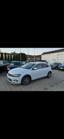 VW VW Polo 1.0 TSI DSG